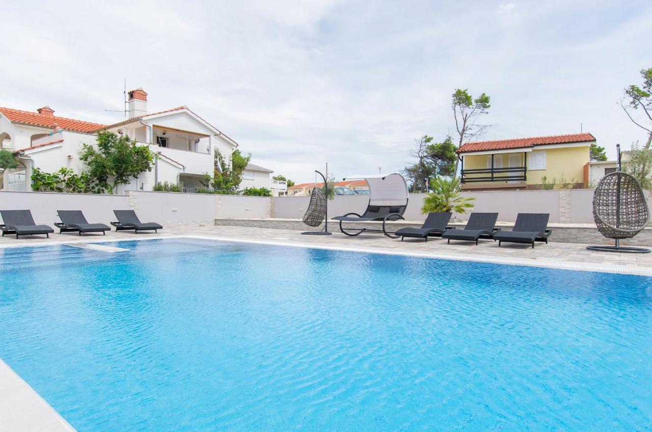 Apartments Sana 2 Вир Екстер'єр фото