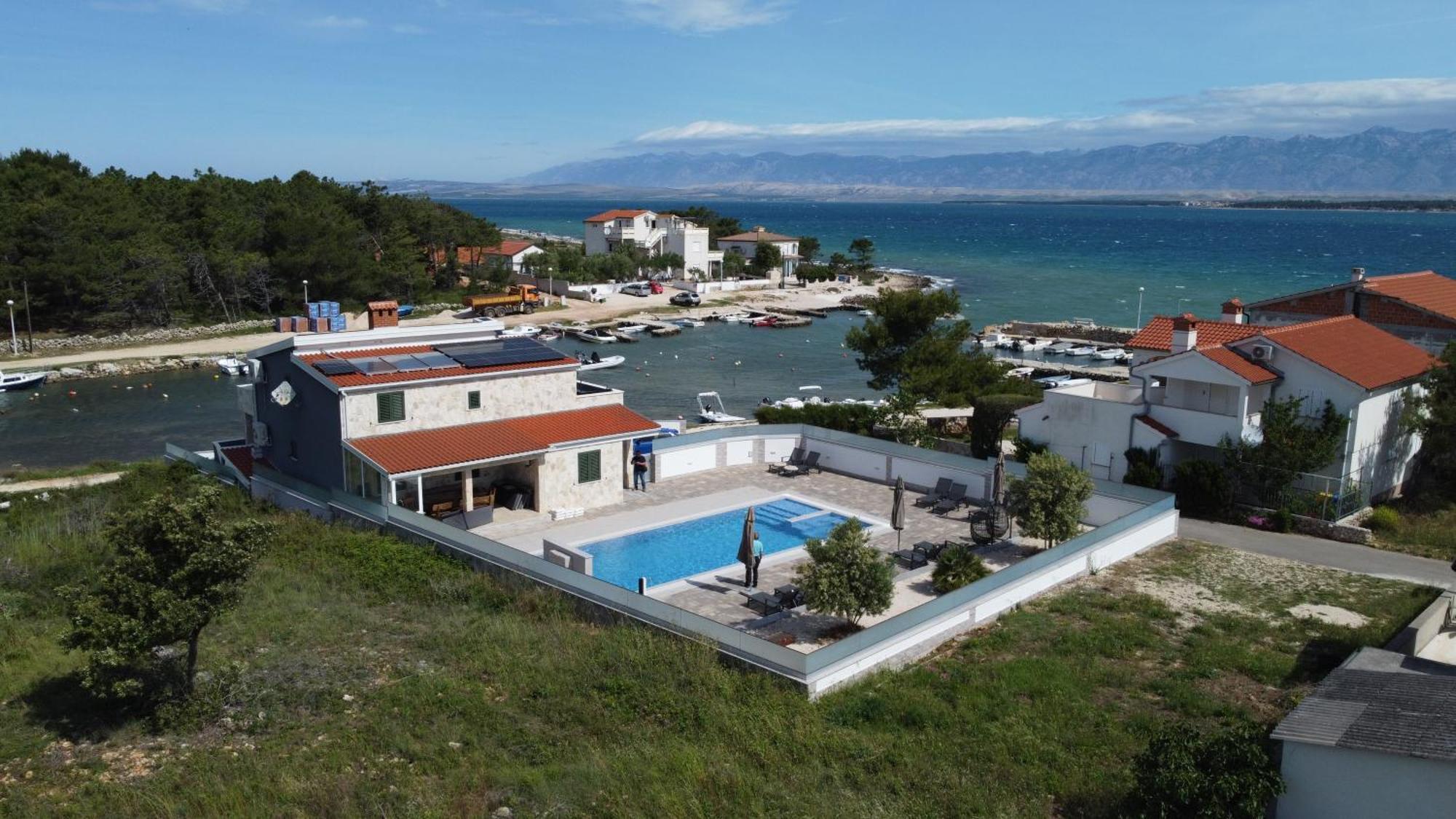 Apartments Sana 2 Вир Екстер'єр фото